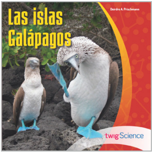 Twig Science Fifth Grade All Modules (Leveled Readers, Spanish)