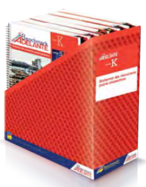 Benchmark Education Kindergarten Box 1 (Teacher's Resources, Spanish)