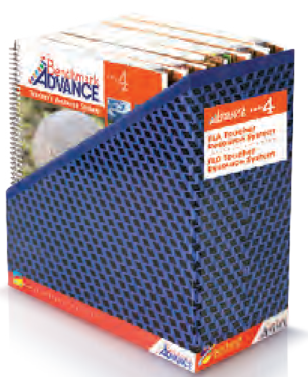 Benchmark Education Fourth Grade Box 1 (Teacher's Resources)