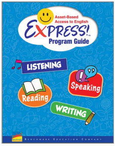 Benchmark Education Fifth Grade Box 10 (Express! Teacher Package)