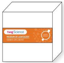 Twig Science First Grade Module 1: Museum of Leafology (Refill Kit)