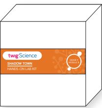 Twig Science First Grade Module 3: Shadow Town (Refill Kit)