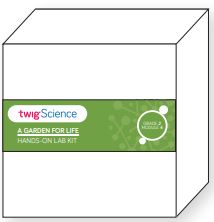 Twig Science Second Grade Module 4: A Garden for Life (Refill Kit)
