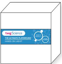 Twig Science Third Grade Module 1: The Ultimate Playground (Refill Kit)