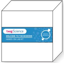 Twig Science Third Grade Module 2: Welcome to the Biodome (Refill Kit)