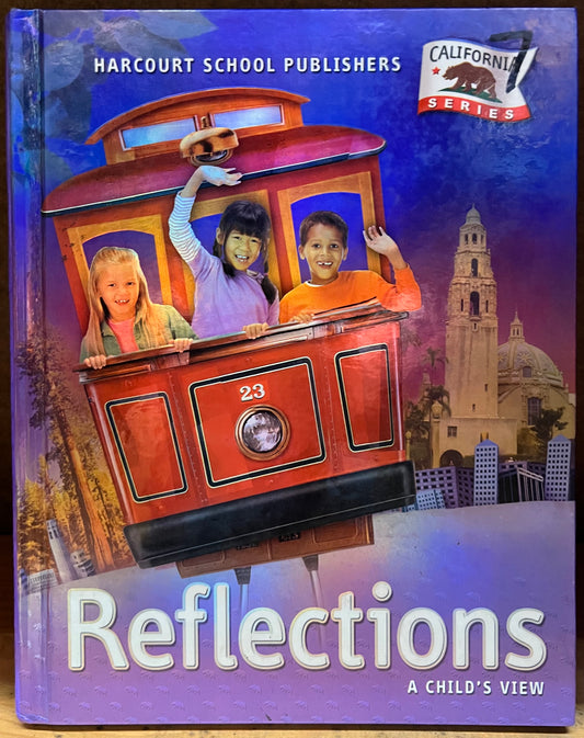 Harcourt First Grade Reflections (Student Edition)