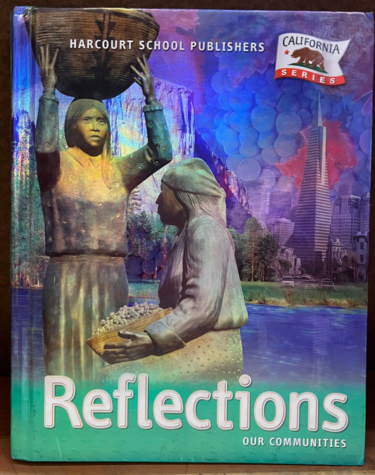 Harcourt Third Grade Reflections (Student Edition)