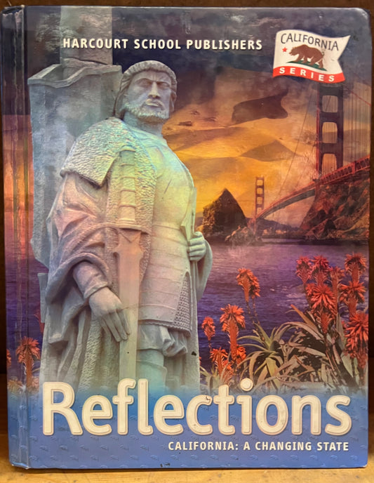 Harcourt Fourth Grade Reflections (Student Edition)