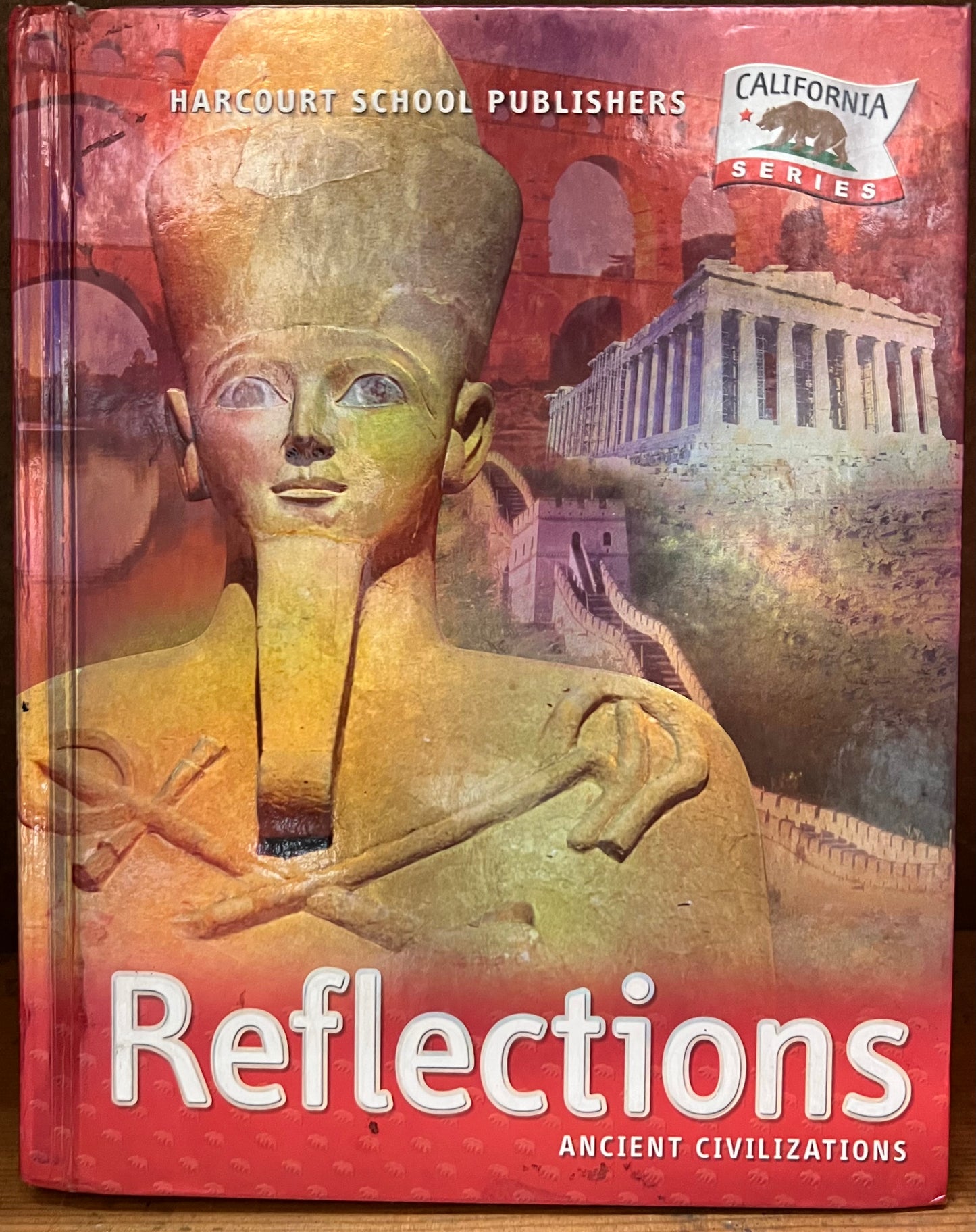 Harcourt Sixth Grade Reflections (Student Edition)
