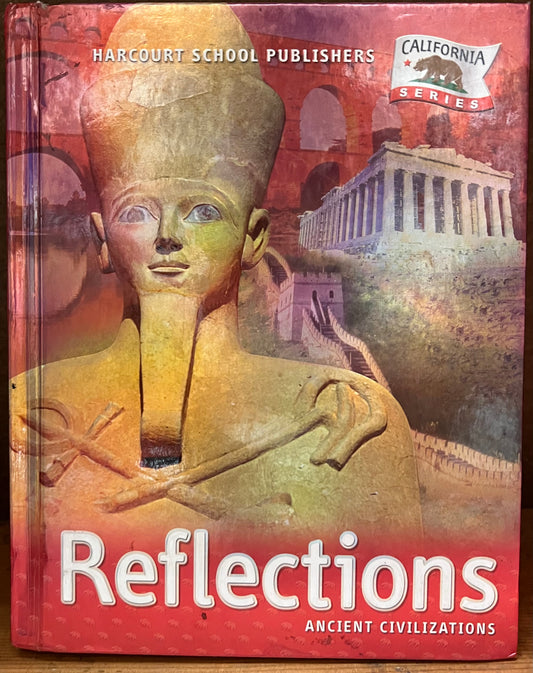 Harcourt Sixth Grade Reflections (Student Edition)