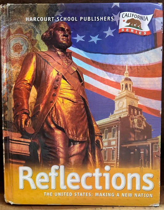 Harcourt Fifth Grade Reflections (Student Edition)