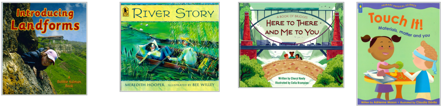 Twig Science Second Grade Trade Books Complete Set