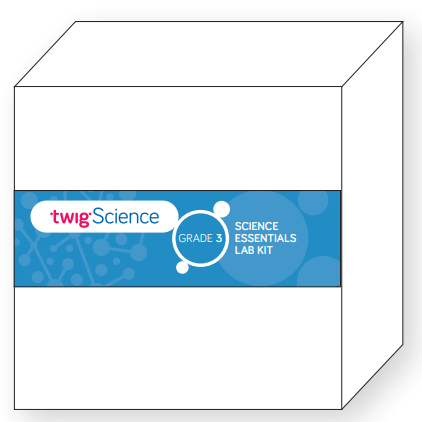 Twig Science Third Grade Essential Kit