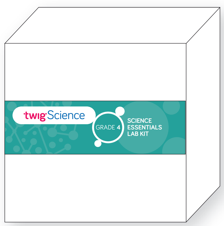 Twig Science Fourth Grade Essential Kit