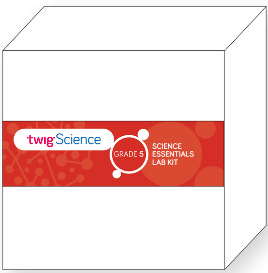 Twig Science Fifth Grade Essential Kit