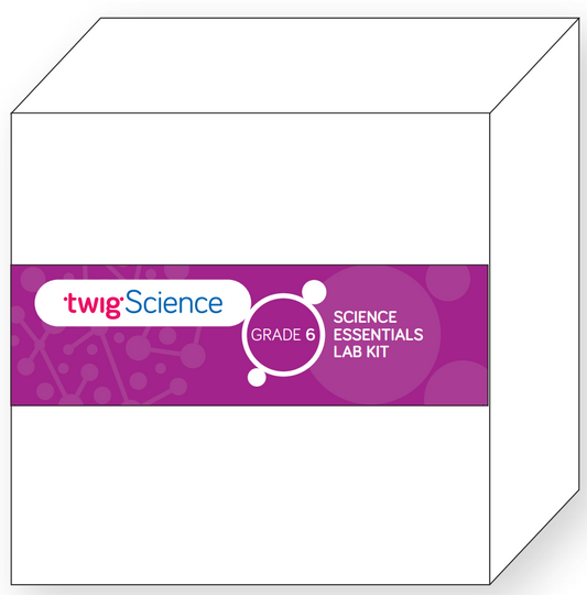 Twig Science Sixth Grade Essential Kit