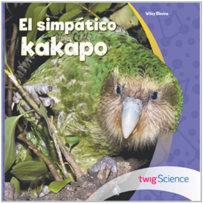 Twig Science Kindergarten All Modules (Leveled Readers, Spanish)