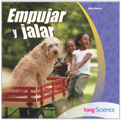 Twig Science Kindergarten All Modules (Leveled Readers, Spanish)