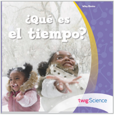 Twig Science Kindergarten All Modules (Leveled Readers, Spanish)
