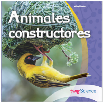 Twig Science Kindergarten All Modules (Leveled Readers, Spanish)
