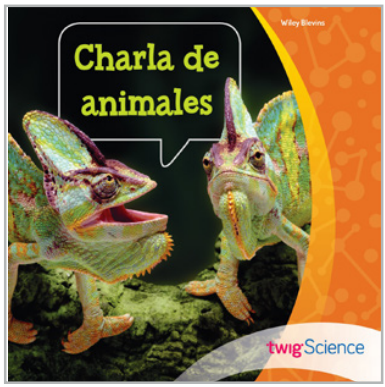 Twig Science First Grade All Modules (Leveled Readers, Spanish)