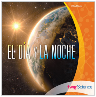 Twig Science First Grade All Modules (Leveled Readers, Spanish)