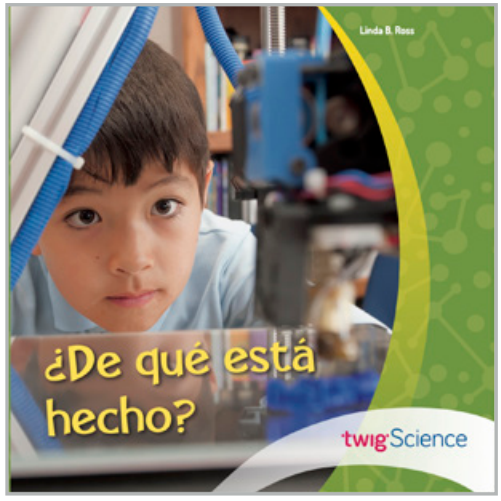 Twig Science Second Grade All Modules (Leveled Readers, Spanish)