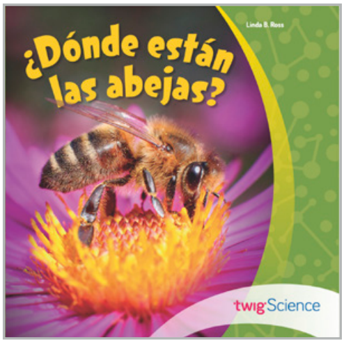 Twig Science Second Grade All Modules (Leveled Readers, Spanish)