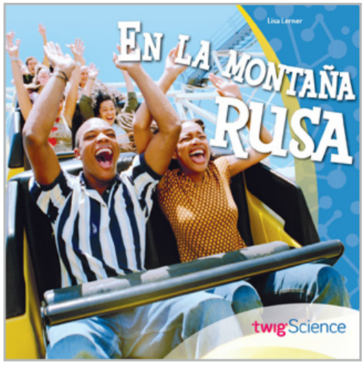 Twig Science Third Grade All Modules (Leveled Readers, Spanish)