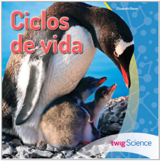 Twig Science Third Grade All Modules (Leveled Readers, Spanish)