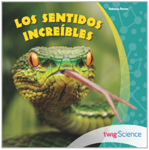 Twig Science Fourth Grade All Modules (Leveled Readers, Spanish)