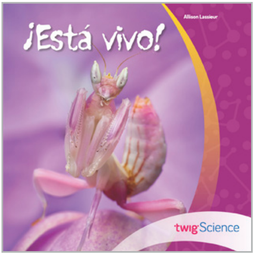 Twig Science Sixth Grade All Modules (Leveled Readers, Spanish)