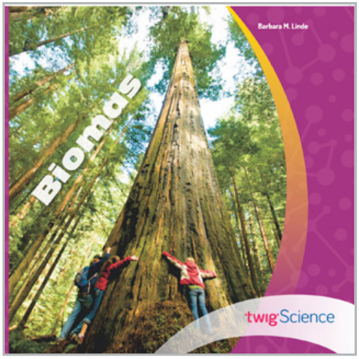 Twig Science Sixth Grade All Modules (Leveled Readers, Spanish)