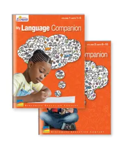 Fourth Grade ELD Express Student Book (Express!)