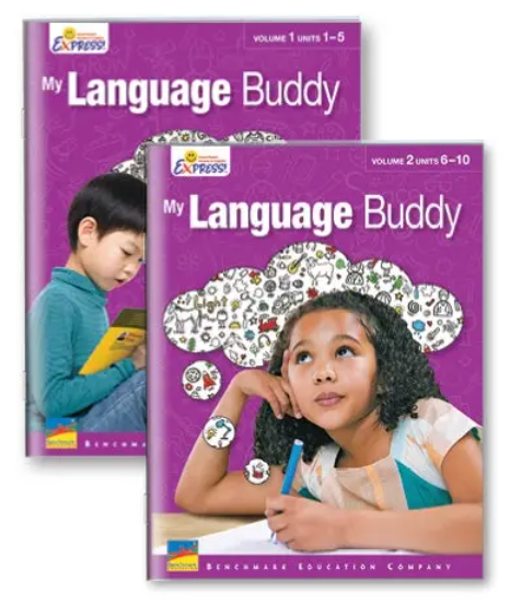First Grade ELD Express Student Book (Express!)