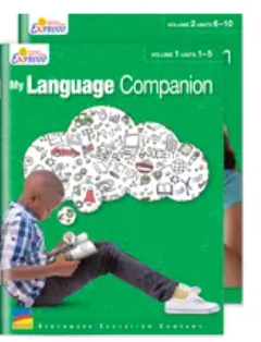 Fifth Grade ELD Express Student Book (Express!)
