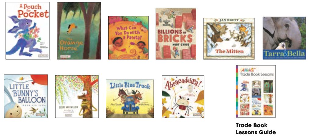 Ready To Advance TK Trade Book Library ENGLISH