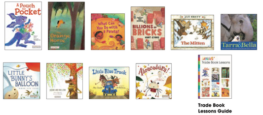 Ready To Advance TK Trade Book Library ENGLISH