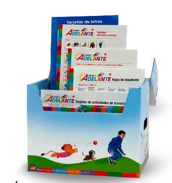Ready To Advance TK Foundational Toolkit SPANISH