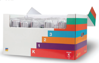 Benchmark Fonética Third Grade Box 1: Teacher Resources