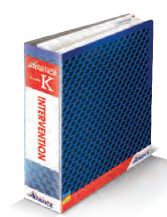 Benchmark Education Kindergarten Box 3 (Intervention Teacher's Resources)