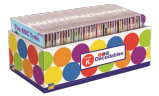 Benchmark Education Kindergarten Box 10 (Phonics Decodable Readers)