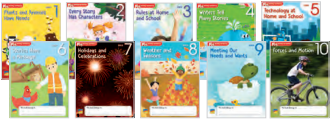 Benchmark Education Kindergarten Box 12 (My Reading and Writing)