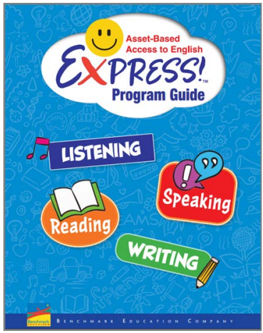 Benchmark Education Second Grade Box 11 (Express! Teacher Package)