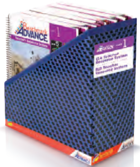 Benchmark Education First Grade Box 1 (Teacher's Resources)