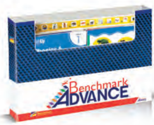 Benchmark Education First Grade Box 12 (Phonics Resources)