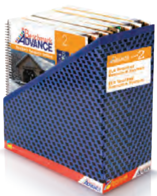 Benchmark Education Second Grade Box 2 (Teacher's Resources)