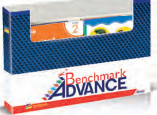 Benchmark Education Second Grade Box 9 (Phonics Resources & Whole Group)