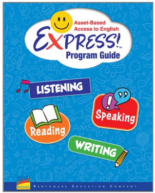 Benchmark Education Sixth Grade Box 10 (Express! Teacher Package)