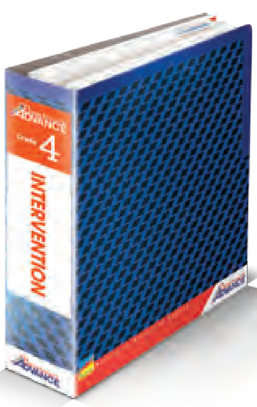 Benchmark Education Fourth Grade Box 3 (Intervention Teacher's Resources)